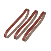 IRWIN® Powerfile Sanding Belt 13 x 455mm 40G (Pack 3) - IW8083801