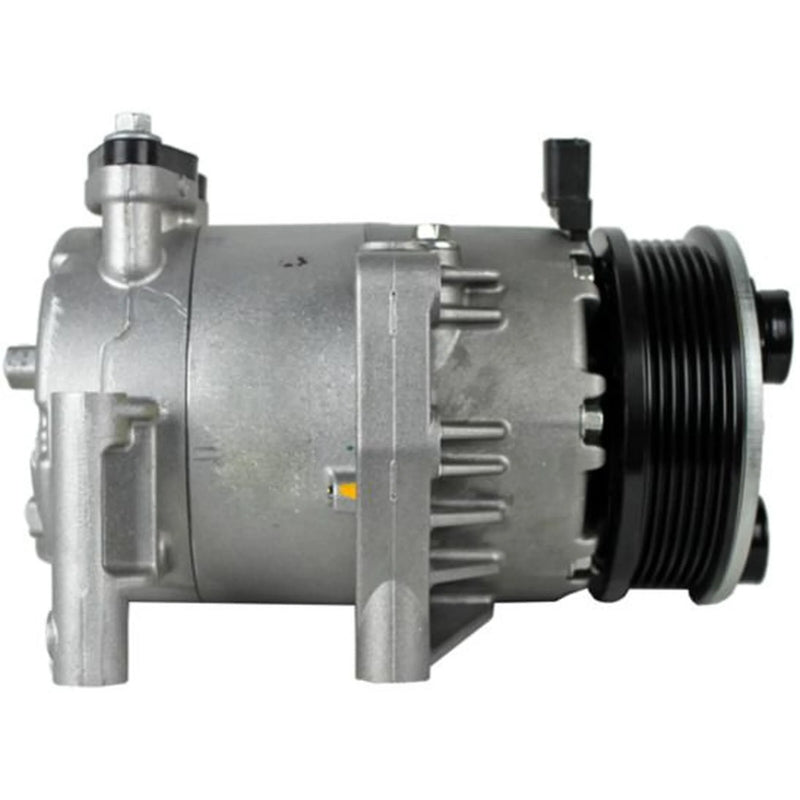 Mahle Air Conditioning Compressor ACP 1207 000P