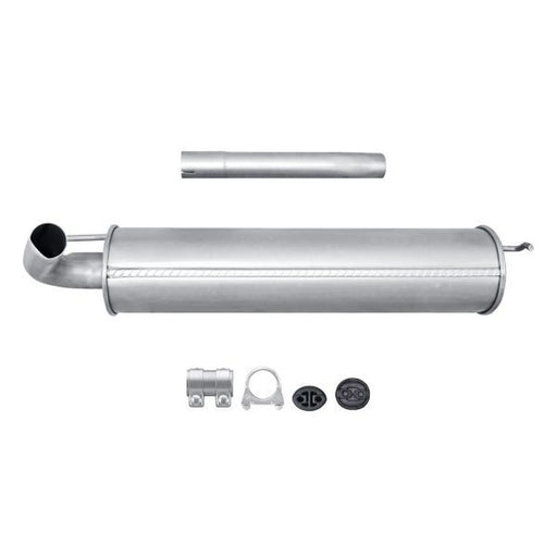 Hella End Silencer Rear 8LD 366 028-551
