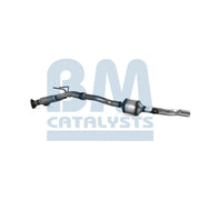 BM Catalysts Homologated Petrol Cat BM91454H