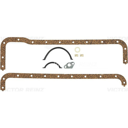 Victor Reinz Oil Sump Gasket Set Wide Thick 10-12831-01