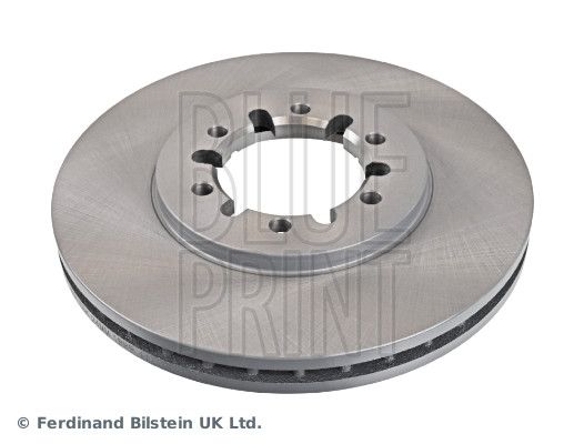 Blue Print 2 x Brake Disc Set Internally Vented Front