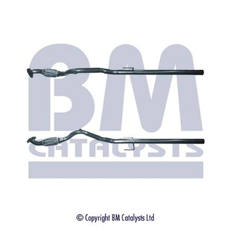 BM Catalysts Exhaust Pipe OD BM50100