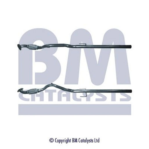 BM Catalysts Exhaust Pipe OD BM50100