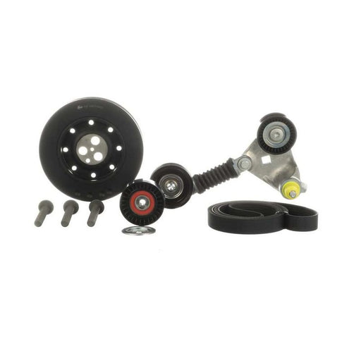 Gates V-Ribbed Belt Set K116PK1640