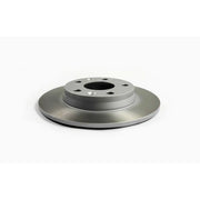 Juratek 2 x Solid Rear Brake Discs REN336