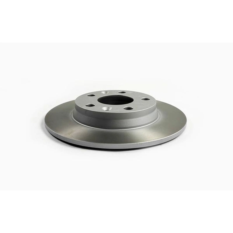 Juratek 2 x Solid Rear Brake Discs REN336