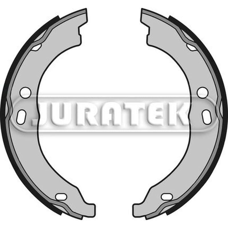 Juratek Brake Shoe Set Axle Kit Rear JBS1029