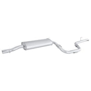 Hella End Silencer Rear 8LD 366 033-401