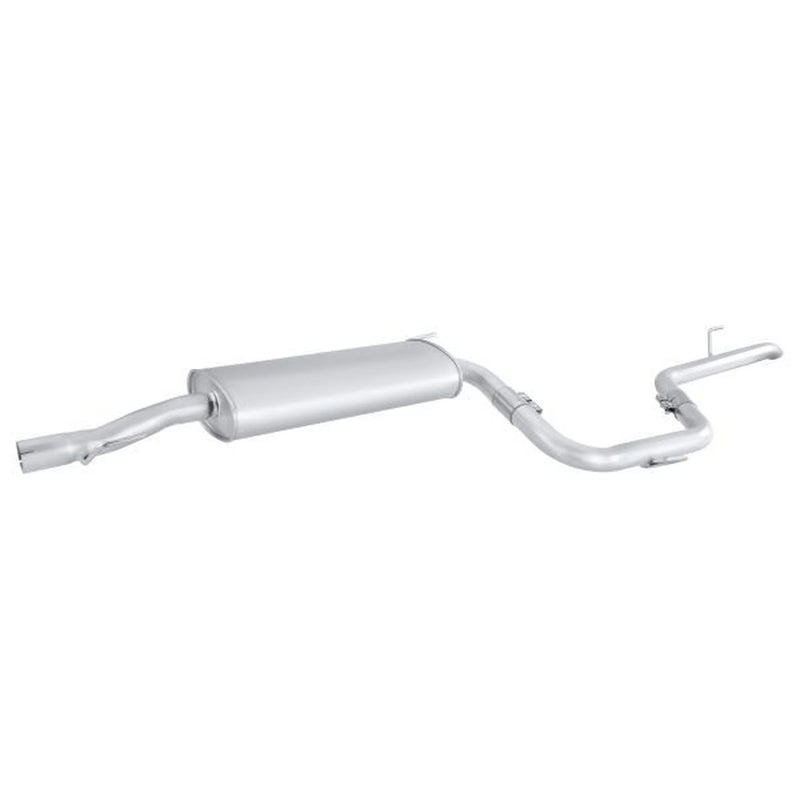 Hella End Silencer Rear 8LD 366 033-401