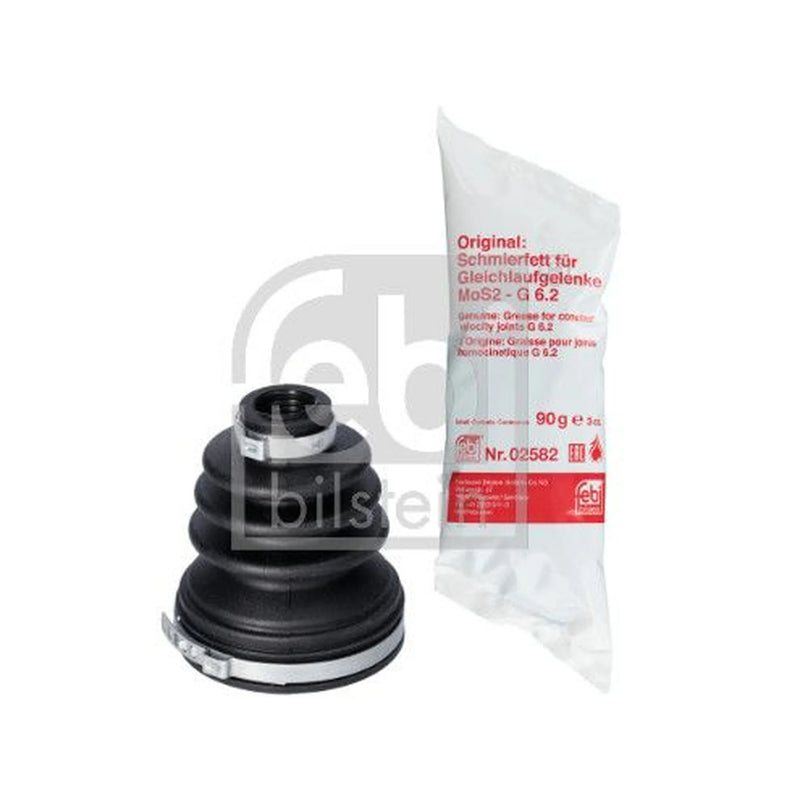 Febi Drive Shaft Bellow Kit Rear Right Thermoplastic polyester 181041