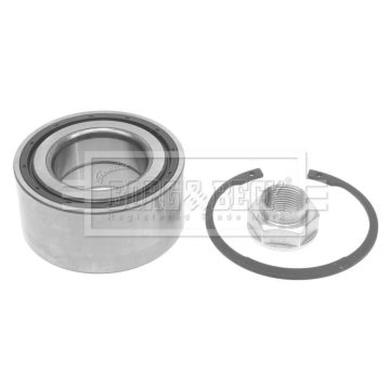 Borg & Beck Wheel Bearing Kit BWK1191