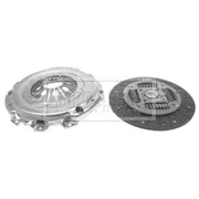 Borg & Beck Clutch Kit Set 3pc HKR1021