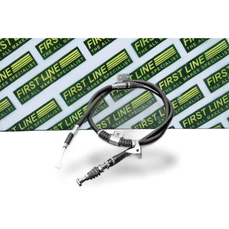 First Line Handbrake Cable Right Rear FKB1672
