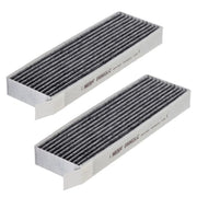 Hengst Cabin Air Filter (Pollen Filter) E6902LC-2