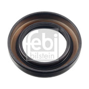 Febi Manual Transmission Shaft Seal OD ID Thick 185284