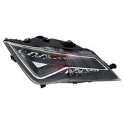 Apec Headlight Headlamp Left ALH2893