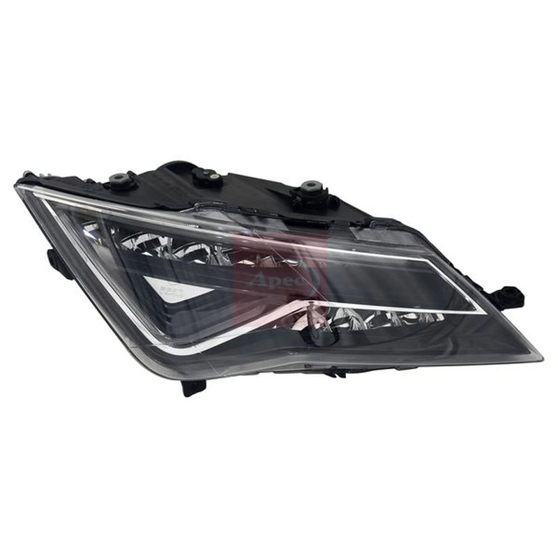 Apec Headlight Headlamp Right ALH2894