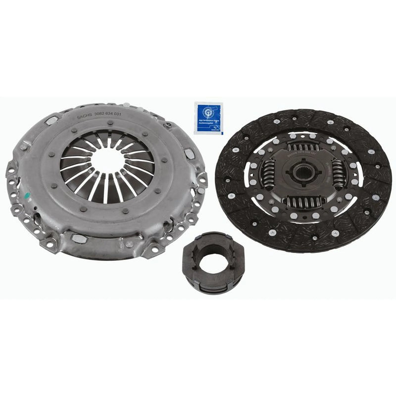 Sachs Clutch Kit Set 3pc 3000951605