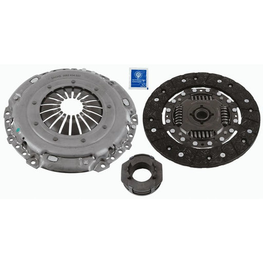 Sachs Clutch Kit Set 3pc 3000951605