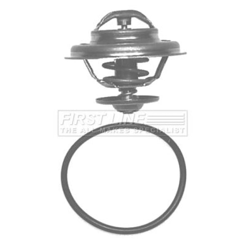 First Line Thermostat,Coolant FTK029