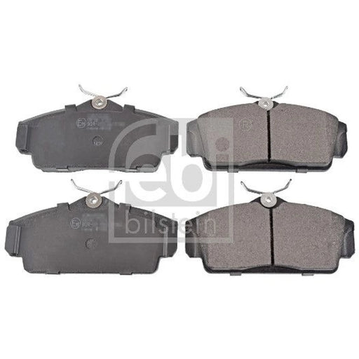 Febi Front Brake Pad Set 16388