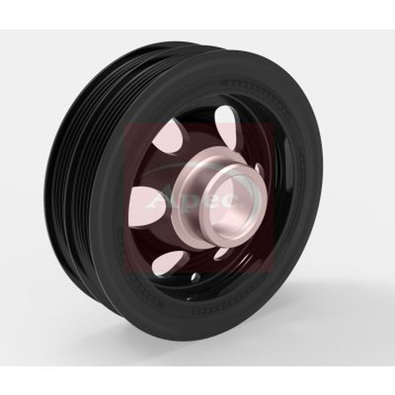 Apec Crank Shaft Belt Pulley ATV1079