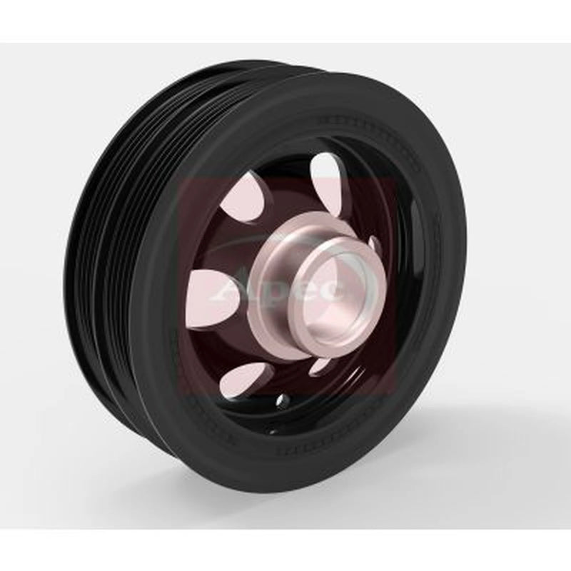 Apec Crank Shaft Belt Pulley ATV1079