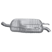 Hella End Silencer Rear 8LD 366 030-861