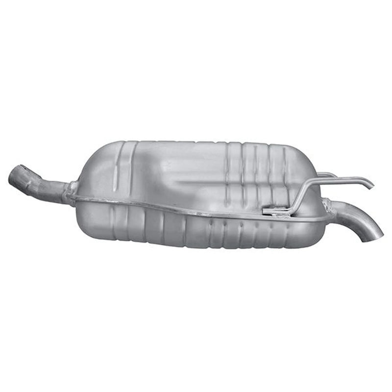 Hella End Silencer Rear 8LD 366 030-861