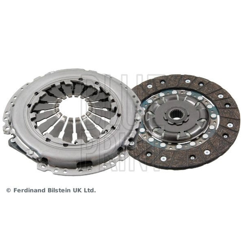 Blue Print Clutch Kit Set 3pc 217mm ADL143053