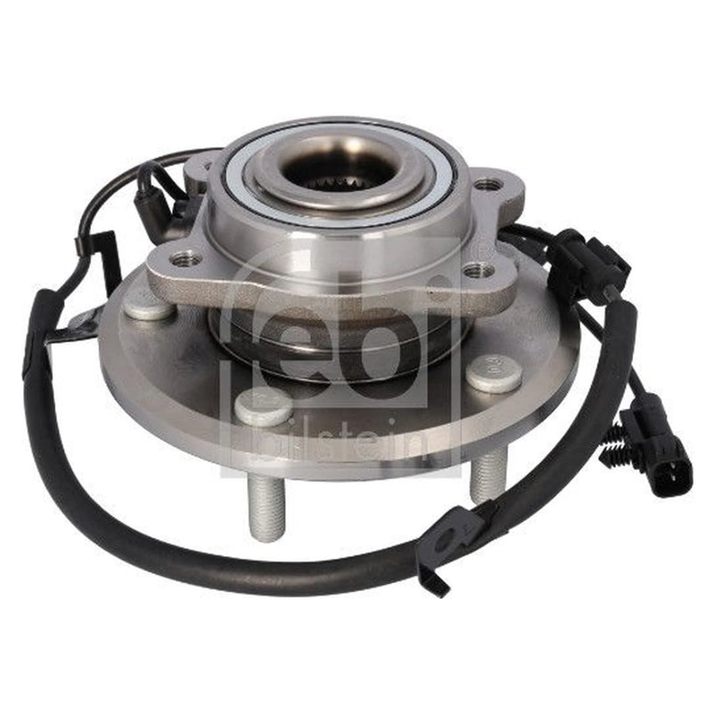Febi Wheel Bearing Kit Rear Left 85mm 174495