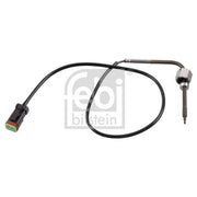 Febi Exhaust Gas Temperature Sensor 186252