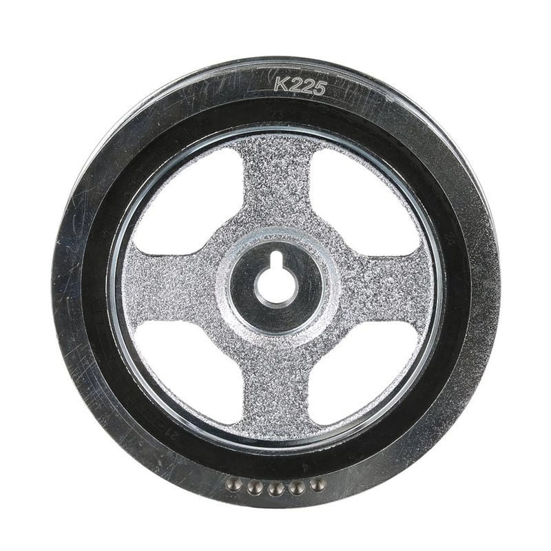 Gates Crank Shaft Belt Pulley TVD1202