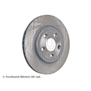Blue Print 2 x Rear Brake Discs ADJ134345