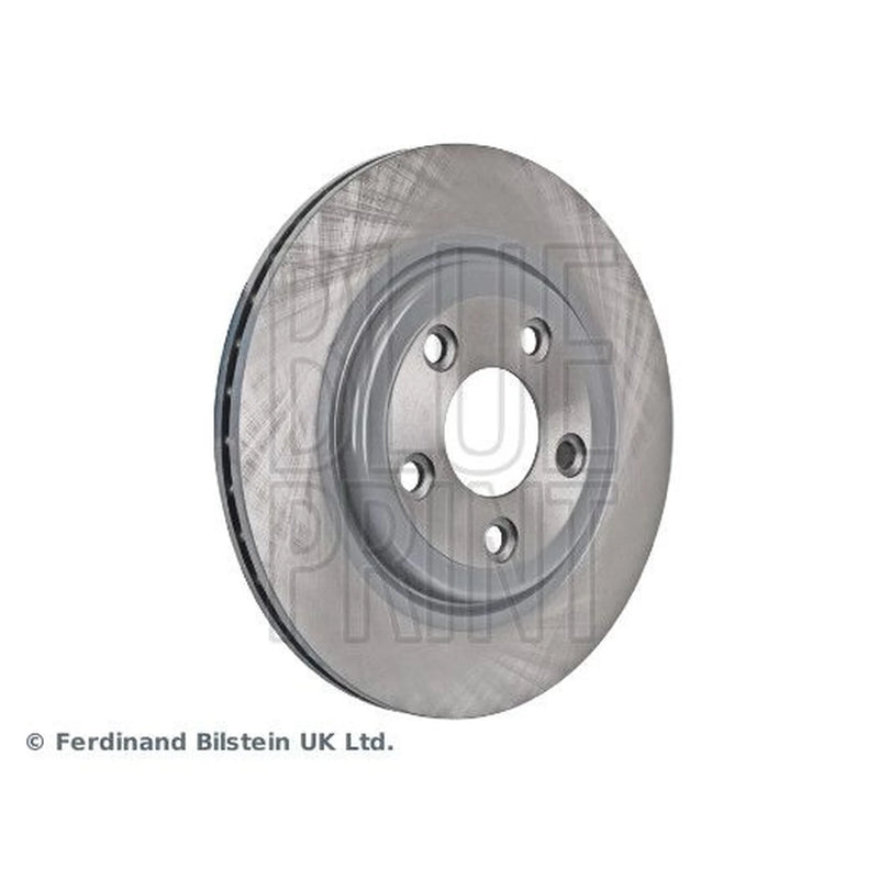 Blue Print 2 x Rear Brake Discs ADJ134345