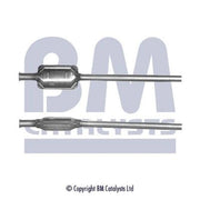 BM Catalysts Homologated Diesel Cat BM80170H