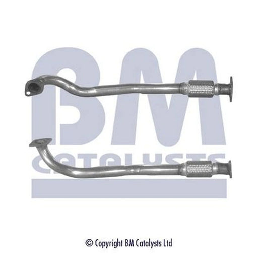 BM Catalysts Exhaust Pipe OD BM70315