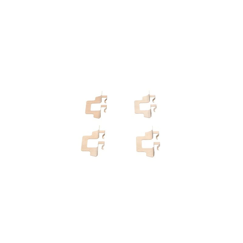 Bosch Brake Pad Accessory Fitting Kit Front 1 987 474 342