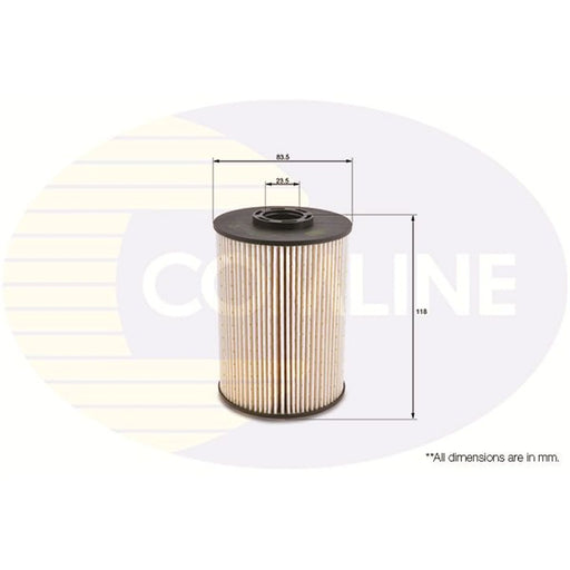 Comline Fuel Filter Element EFF174