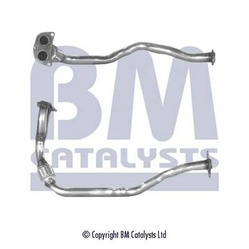 BM Catalysts Exhaust Pipe OD BM70288