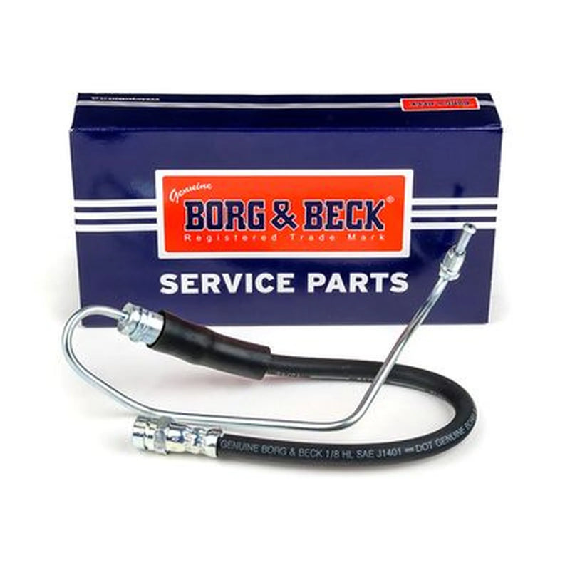 Borg & Beck Brake Hydraulic Hose Line Front Right BBH8816