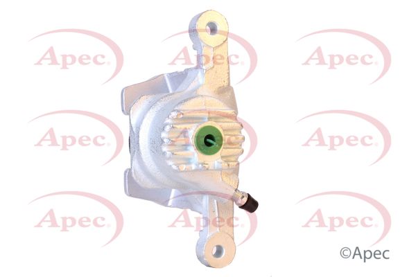 Apec Brake Caliper Assembly Rear Right