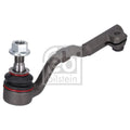Febi Steering Tie Rod End Ball Joint Front Left 109581