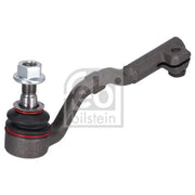 Febi Steering Tie Rod End Ball Joint Front Left 109581
