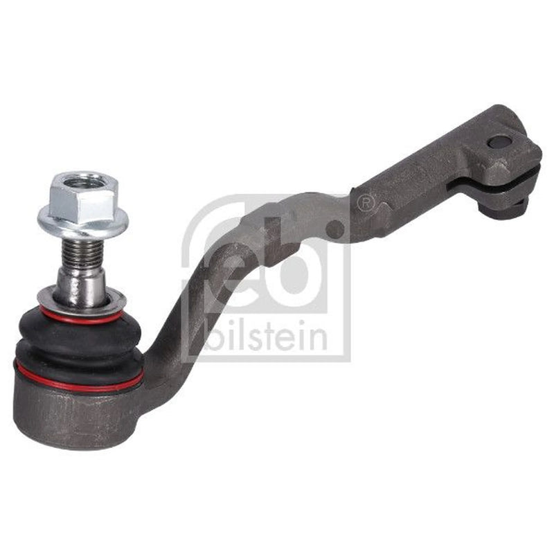 Febi Steering Tie Rod End Ball Joint Front Left 109581