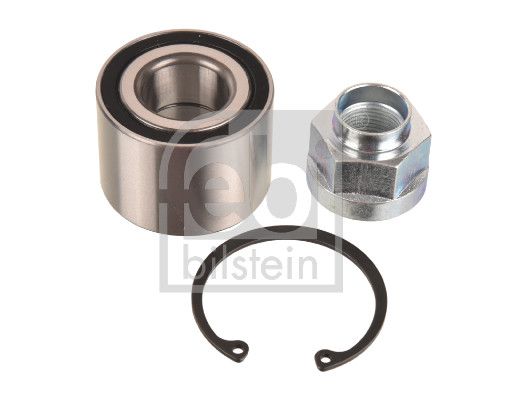 Febi Wheel Bearing Kit Rear Right 52mm