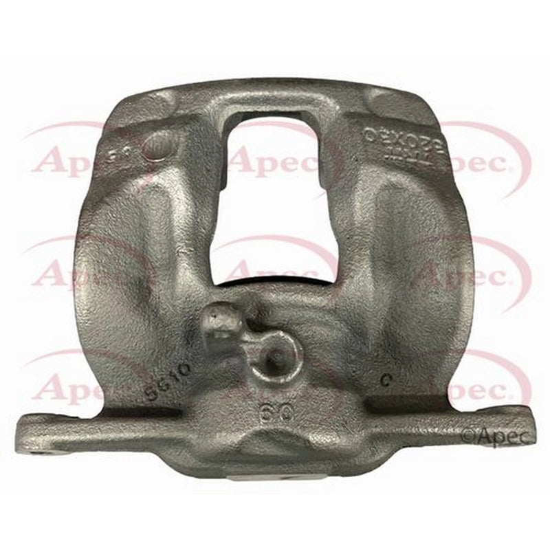 Apec Brake Caliper Assembly Front Right RCA1458