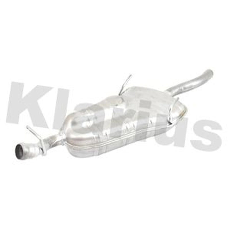 Klarius Box With Tail Pipe Rear SB89P