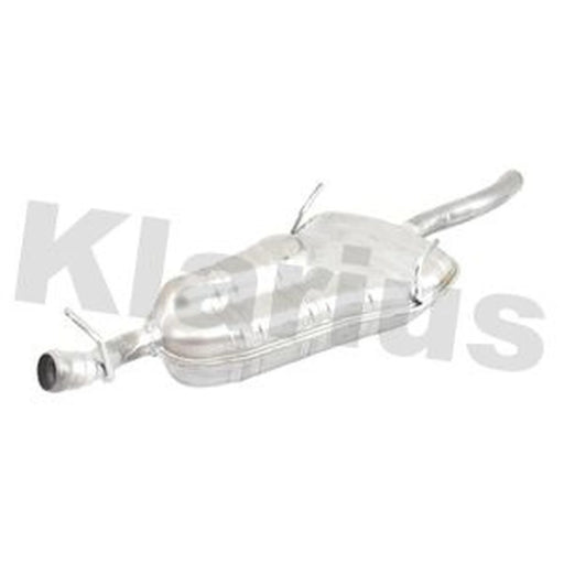 Klarius Box With Tail Pipe Rear SB89P